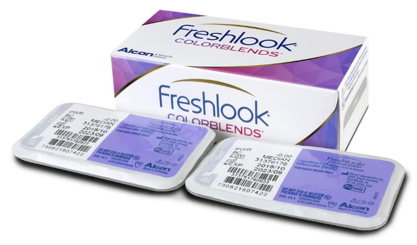 FRESHLOOK